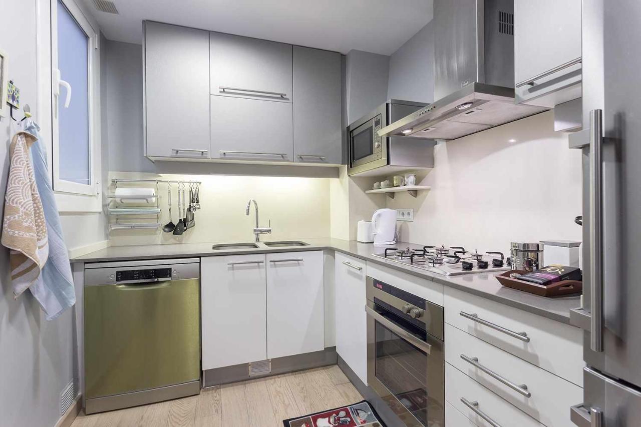 Beautiful Y Luxury Apartment Centrallylocated バルセロナ エクステリア 写真